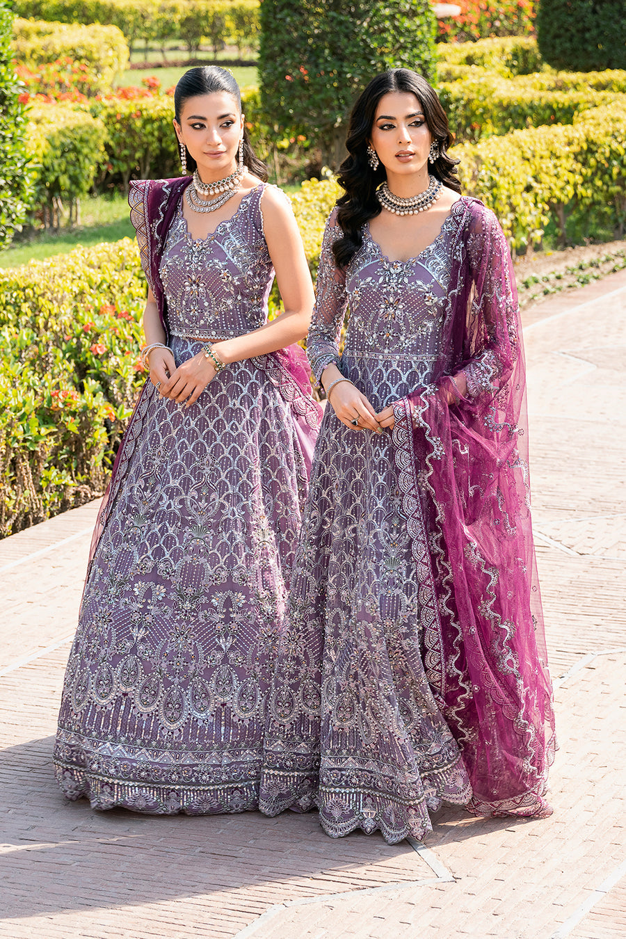 Ramsha H-201 Luxury Wedding Collection Online Shopping