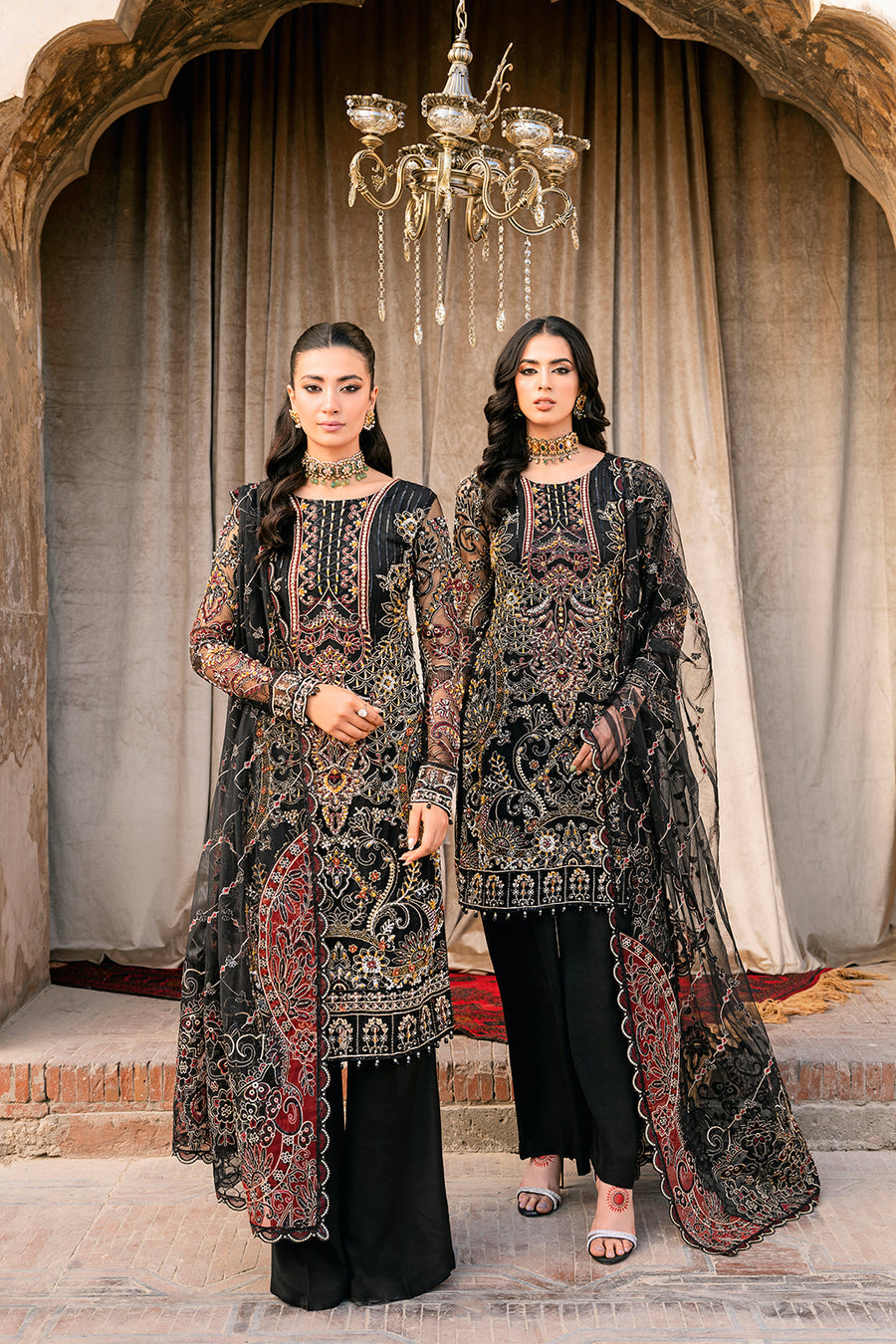 Ramsha H-205 Luxury Wedding Collection Online Shopping