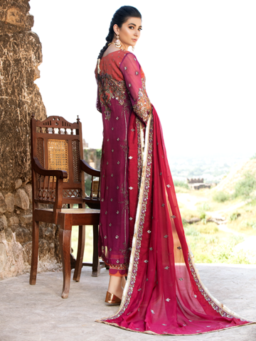 Imrozia E - 5001 PUR-SHABAB Poshak E Khas 2021