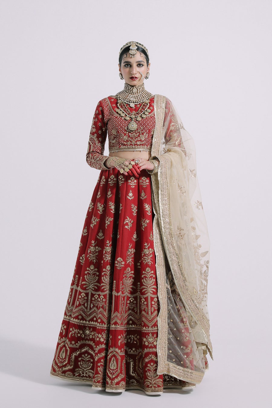 Naushaad Ethnic Sajal Wedding 2022