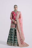 Nausheen Ethnic Sajal Wedding 2022
