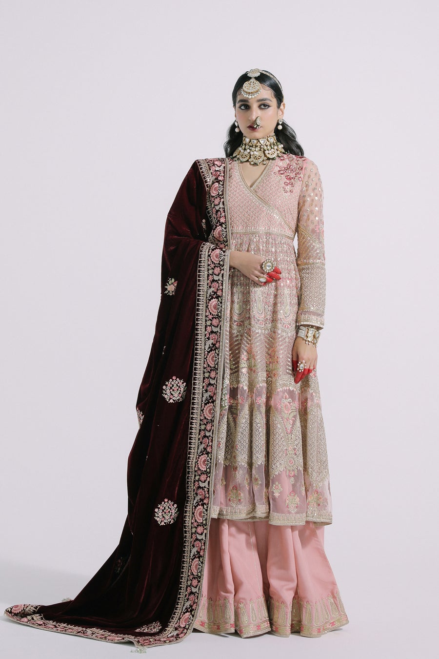 Rekhta Ethnic Sajal Wedding 2022