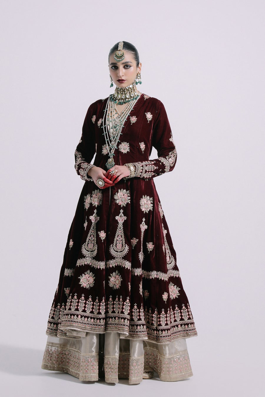 Mehr Ethnic Sajal Wedding 2022