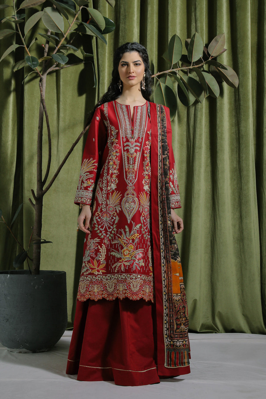 Ethnic Tango 10381190 Hara Rang 2022 Online Shopping