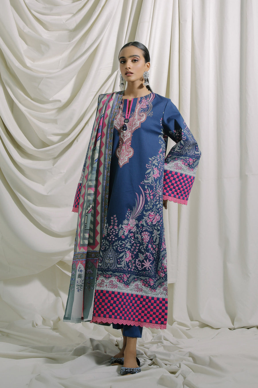 Ethnic Ashmolean 10382430 Special Price D III 2022 Online Shopping