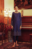 Ethnic Embroidered Suit (E0455/103/619) Anhumi Rozana Collection 2022 Online Shopping