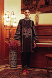 Ethnic Embroidered Suit (E0457/103/902) Anhumi Rozana Collection 2022 Online Shopping