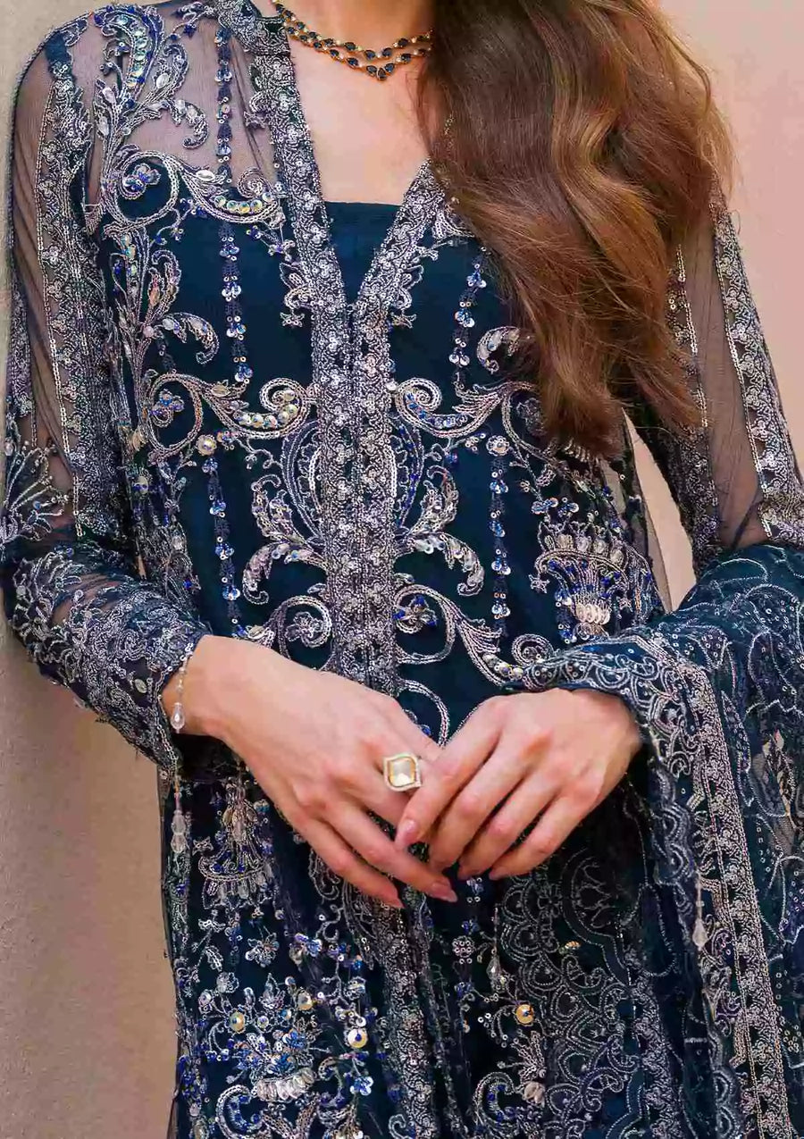 Elaf Premium EEW-06 Azalea Evara Chapter 2 Wedding Collection Online Shopping
