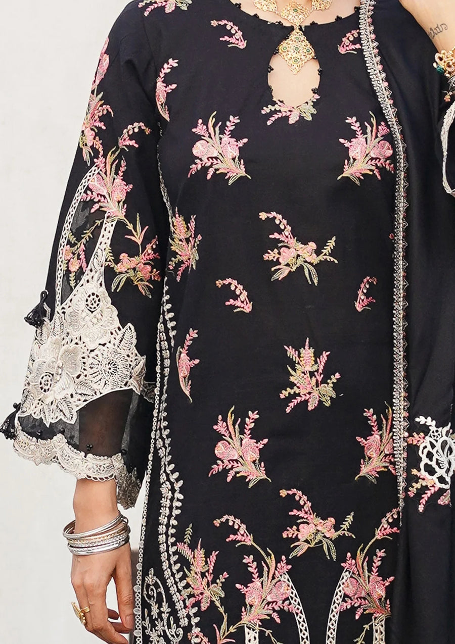 Elaf Premium EKW-02 Banafsh Luxury Winter Collection Online Shopping