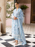 Zainab Chottani Eden 3B Tahra Lawn Collection Online Shopping