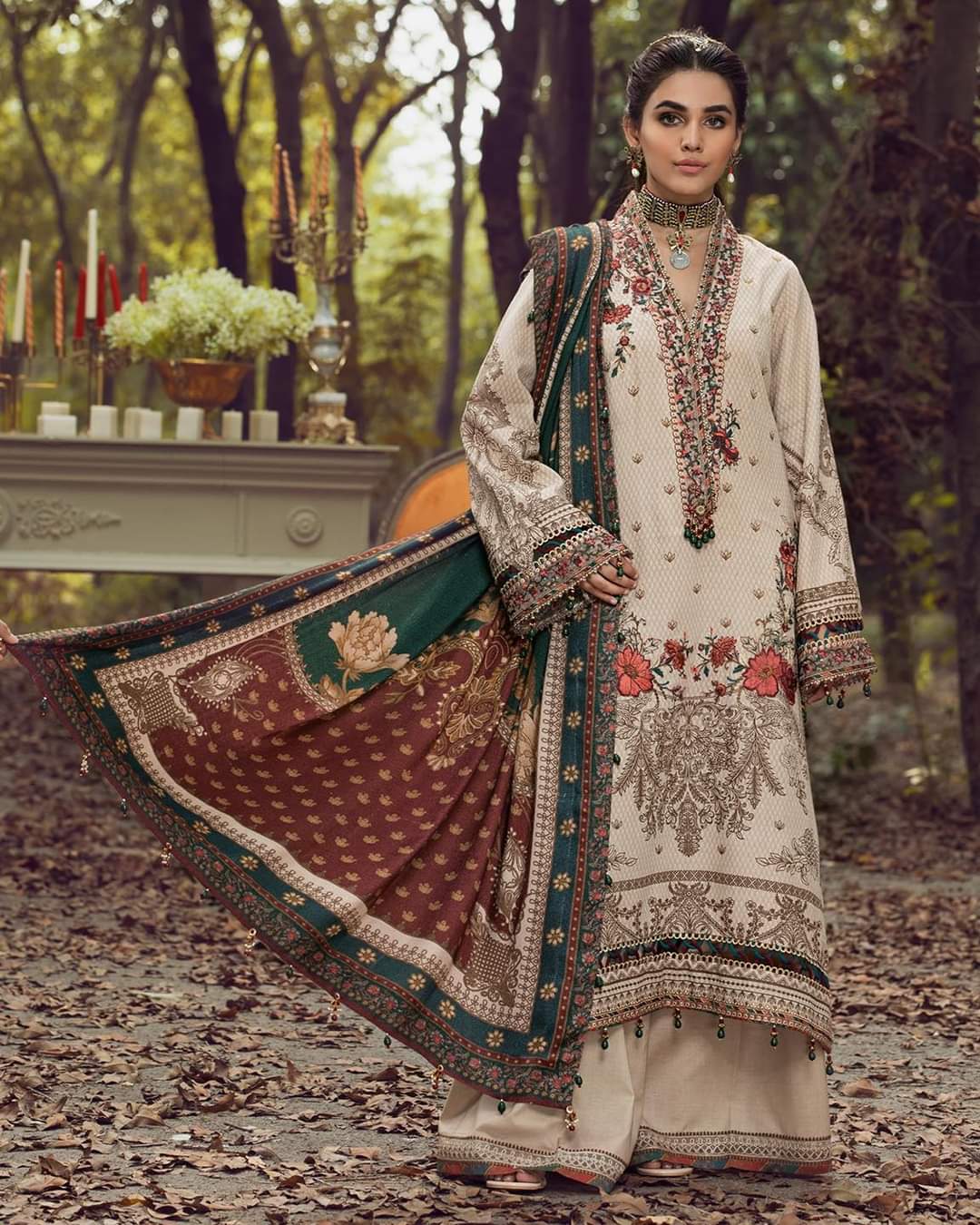 Anaya ATIYE Viva Winter Pardes 2021