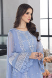 Azure FairyGlow 1 Ensembles Hand Embellished Embroidered Festive Collection Online Shopping