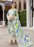 Zainab Chottani Frosty-Orchid 10A Tahra Lawn Collection Online Shopping