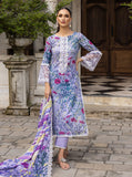 Zainab Chottani Frosty-Orchid 10B Tahra Lawn Collection Online Shopping