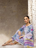 Zainab Chottani Frosty-Orchid 10B Tahra Lawn Collection Online Shopping