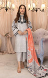 Asifa N Nabeel Aangan (GBW-12) Gulbagh Winter Collection Online Shopping