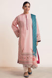 Zara Shahjahan Gulabi-D3 Coco Lawn Prints Online Shopping