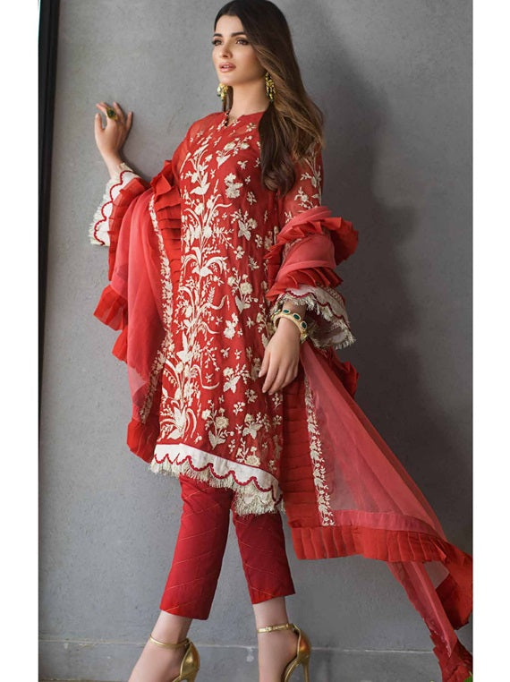 Gul Ahmed Fe-12220 Eid Collection 2021