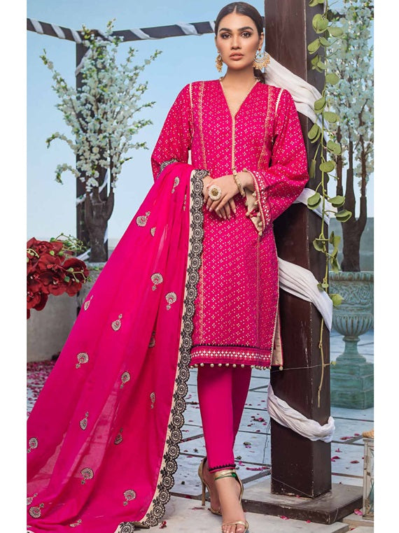 Gul Ahmed Fe-12230 Eid Collection 2021