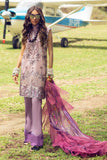 Hemline Fragrant Lilac Lawn 2021