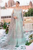 Imrozia Premium IB-25 Nazmin  Aangan Wedding Collection 2022 Online Shopping