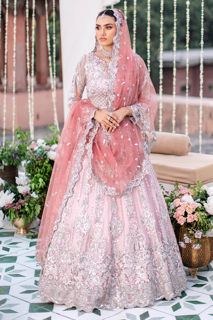Imrozia Premium IB-30 Nureh  Aangan Wedding Collection 2022 Online Shopping