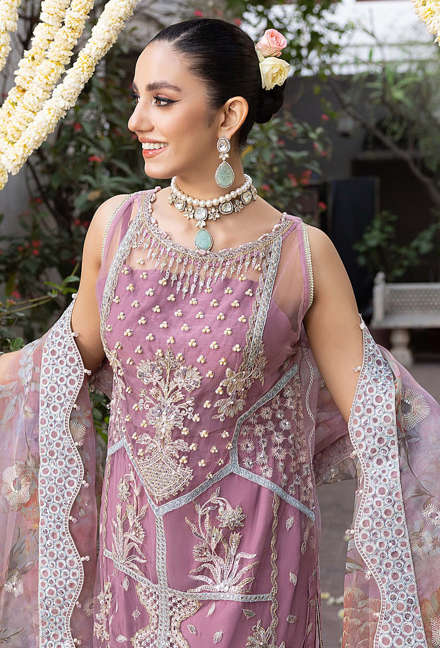 Adan Libas Roshna Begum (A) IK Daastan Online Shopping