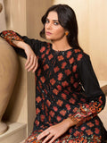 Limelight Embroidered Winter Cotton Shirt U0999-SSH-BLK 2019 | Limelight Sale 2020