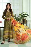 Jahanara CJ8 09 OE Swiss Lawn 2022 Online Shopping