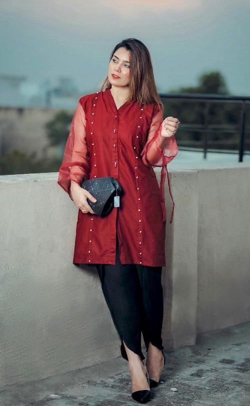 Scarlet Panache Rawayat Eid 2021