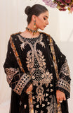Maryum N Maria Onyx (FFD-0116) Murat By Freesia Premium Chiffon Collection Online Shopping