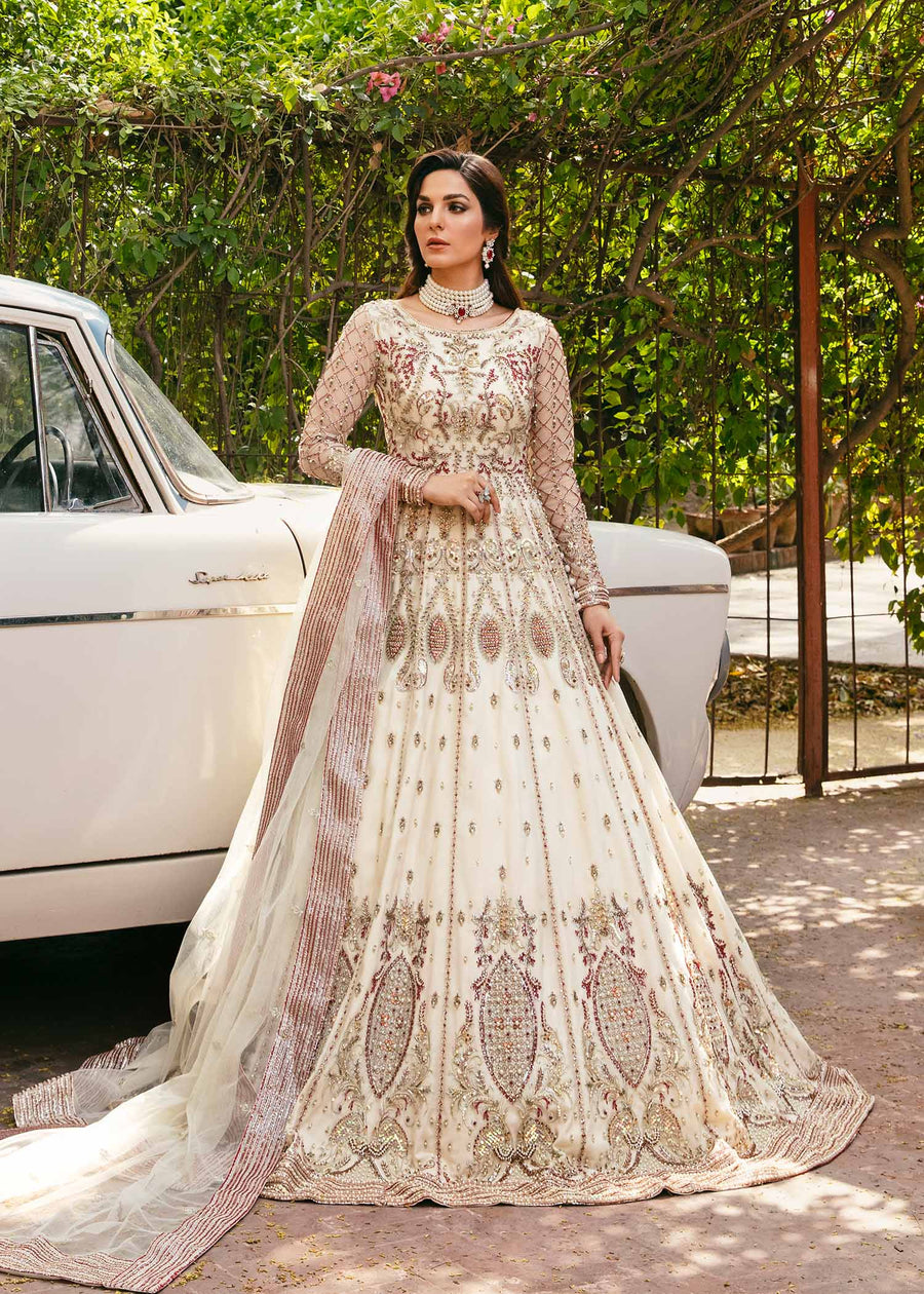 Akbar Aslam Fay Layali Wedding Collection Online Shopping