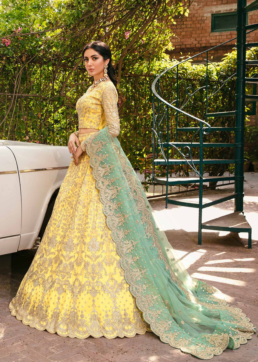 Akbar Aslam Ilona Layali Wedding Collection Online Shopping