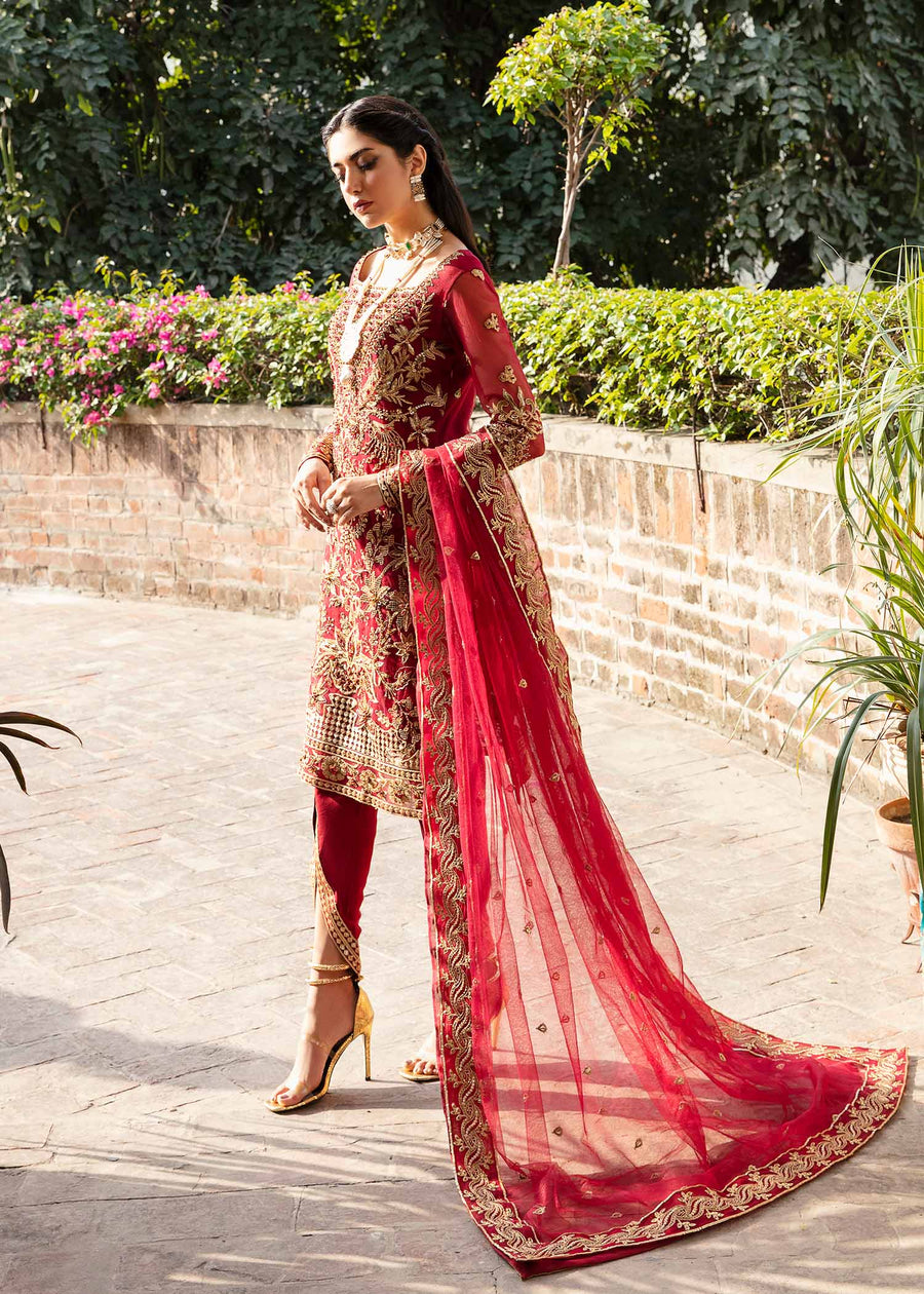 Akbar Aslam Omaira Layali Wedding Collection Online Shopping