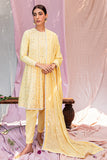 Cross Stitch Floral Mellow Mahiri Embroidered Lawn Vol2 2022 Online Shopping