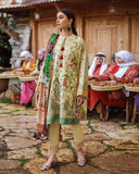 Elan El21-07 A - Irmak Ormana Lawn 2021