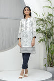 Bonanza Satrangi Off White Jacquard Kurti Jas221p01 Eid Pret 2022 Online Shopping