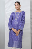 Bonanza Satrangi Purple Jacquard Kurti Jss221p05 Eid Pret 2022 Online Shopping