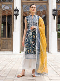 Zainab Chottani Jade-charm 1A Tahra Lawn Collection Online Shopping