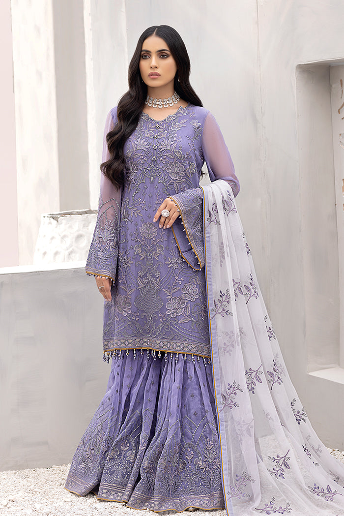 Flossie Amethyst Elegancy (B) Kuch Khas 2022 Online Shopping
