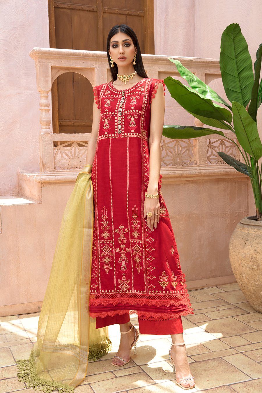 FCE-KIRMIZI Ittehad Eid Collection Vol 10 2021