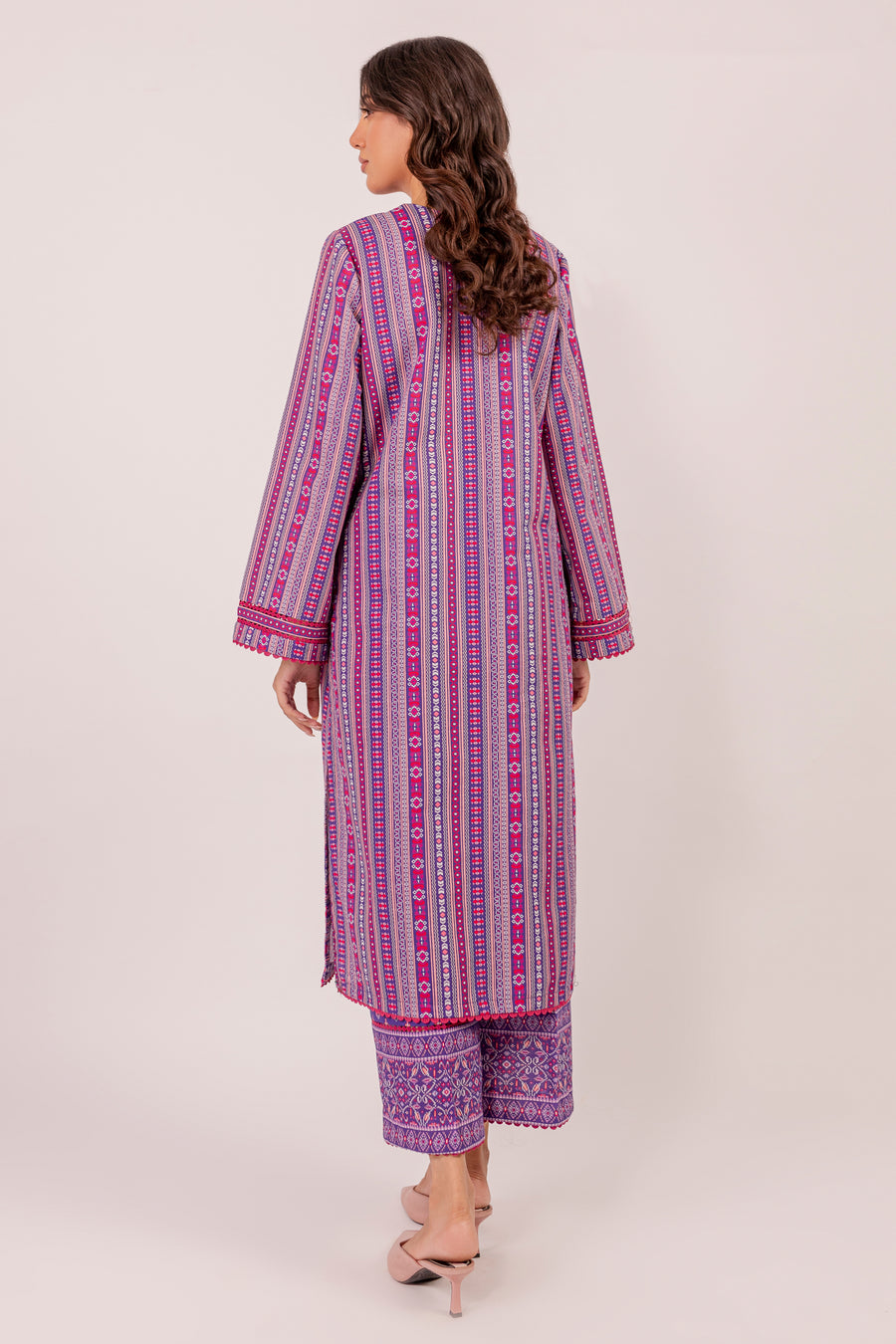 Jazmin Lilac Love Winter Collection 2022 Online Shopping