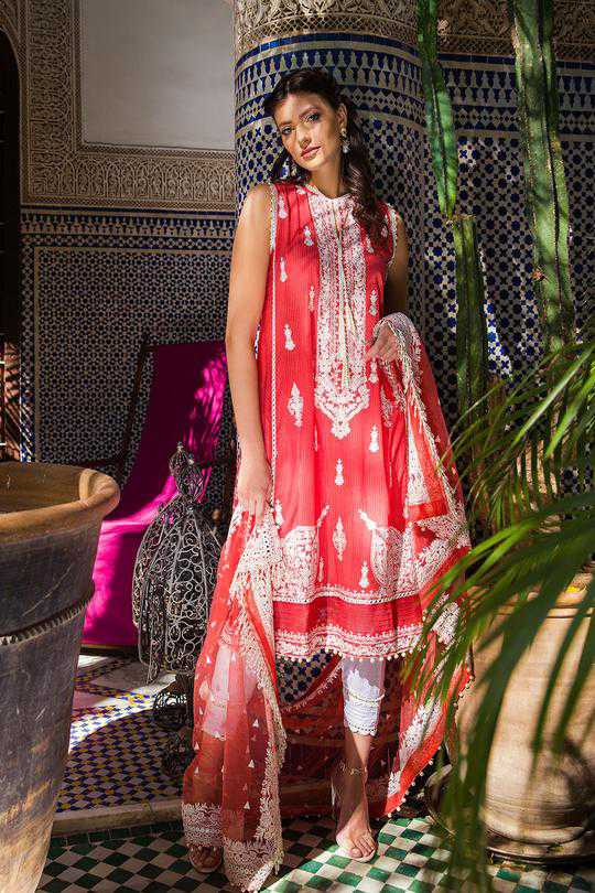 Sobia Nazir Design 11A Lawn Collection 2020
