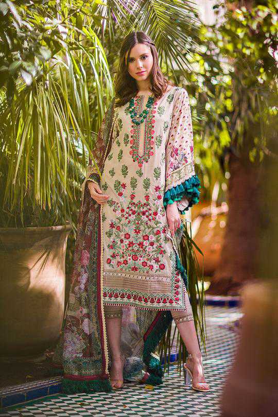 Sobia Nazir Design 3B Lawn Collection 2020