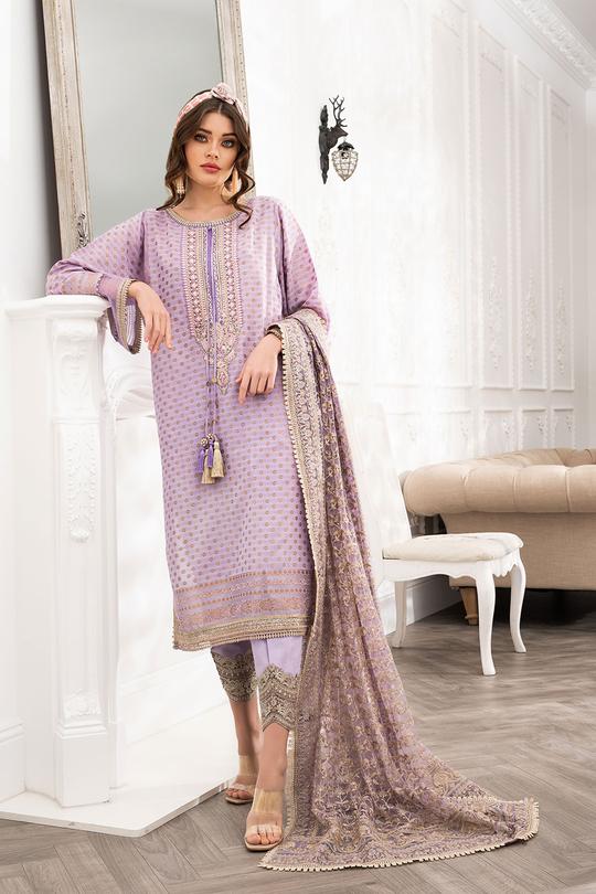 Sobia Nazir Design 8B Luxury Lawn 2021