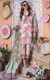 Asifa and Nabeel Aleja LA-6 Luxury Lawn Vol 2 2021