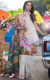 Asifa and Nabeel Simona LA-9 Luxury Lawn Vol 2 2021