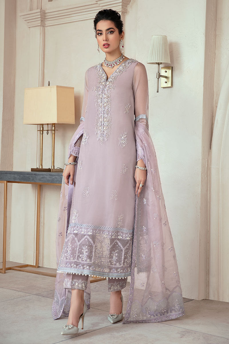 Mushq Crystal Pearl Eid Luxury Pret 2022 Online Shopping