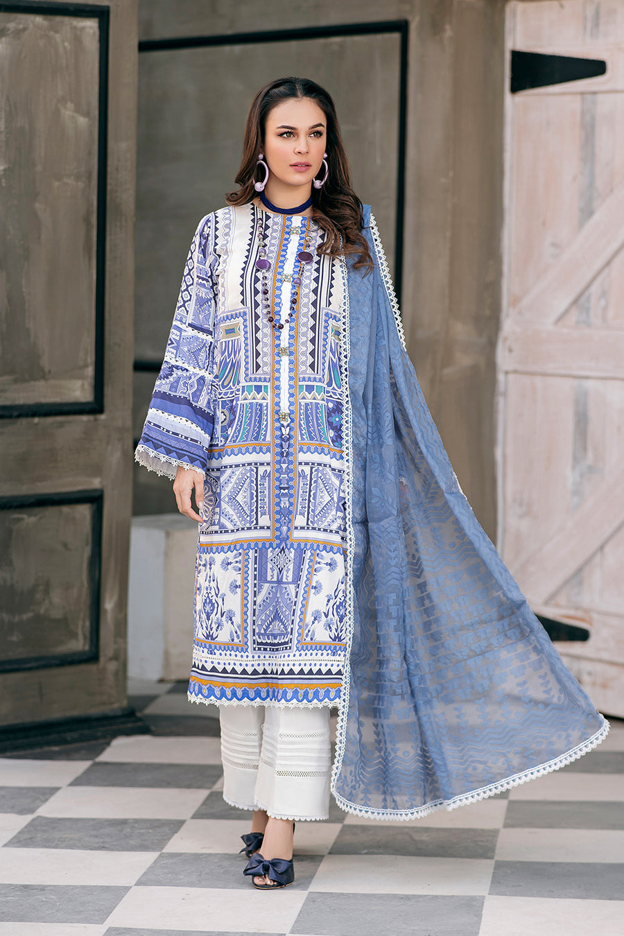 Ittehad lf-dp1-2202 Premium Summer 2022 Online Shopping