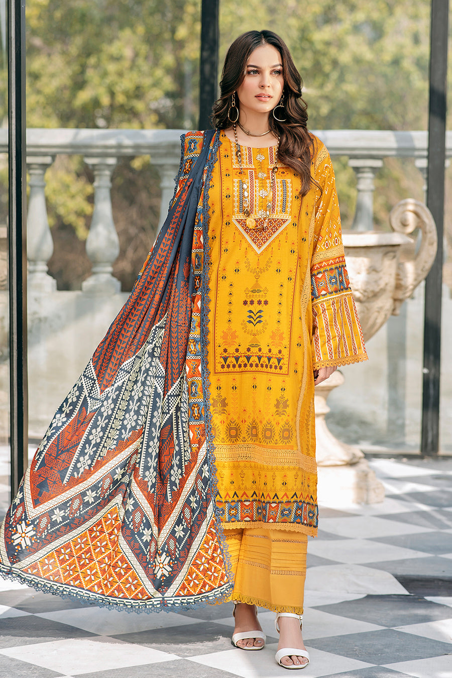 Ittehad lf-dp1-2208 Premium Summer 2022 Online Shopping